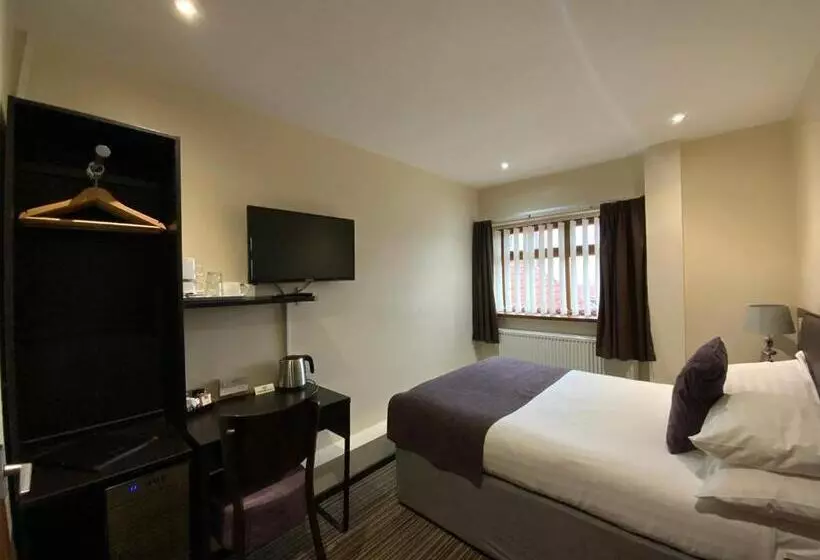 住宿加早餐 The Bell Guest House