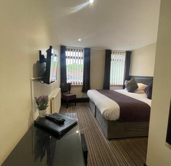 Bed and Breakfast The Bell Guest House