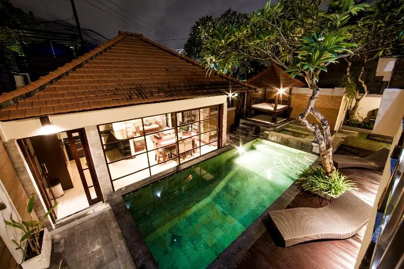 Bugan Villas