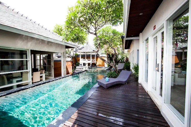 Bugan Villas