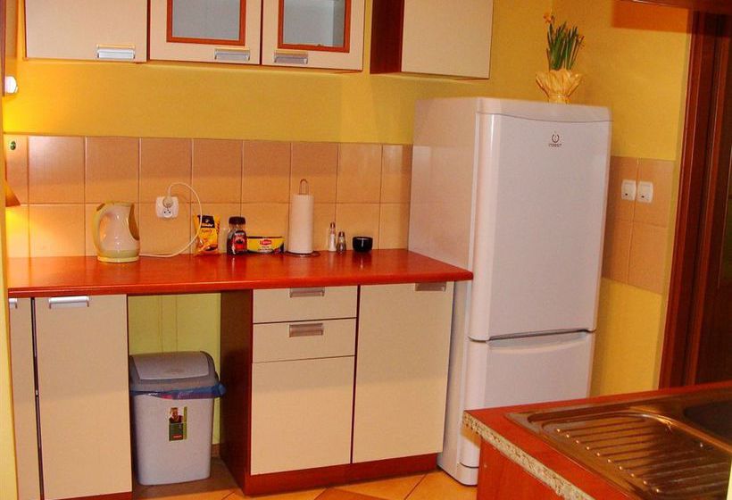 B&B Adax Pokoje Goscinne