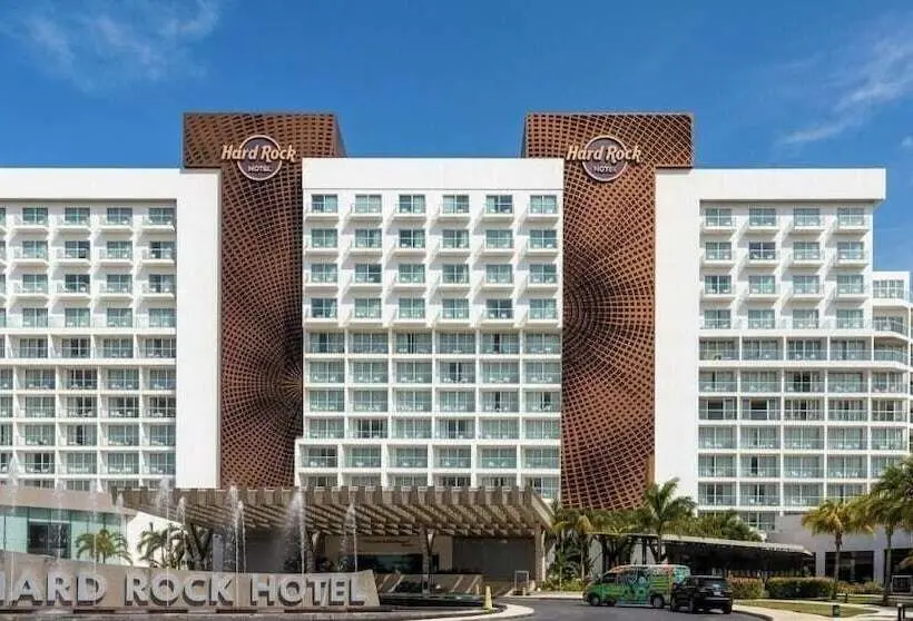 Hard Rock Hotel Cancun - All Inclusive