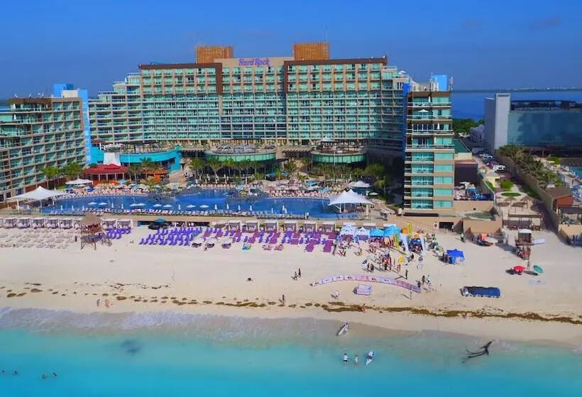 Hard Rock Hotel Cancun - All Inclusive