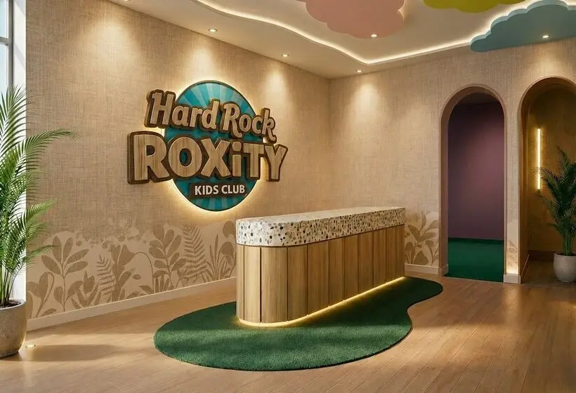 Hard Rock Hotel Cancun - All Inclusive