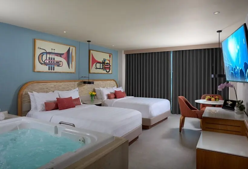 Hard Rock Hotel Cancun - All Inclusive