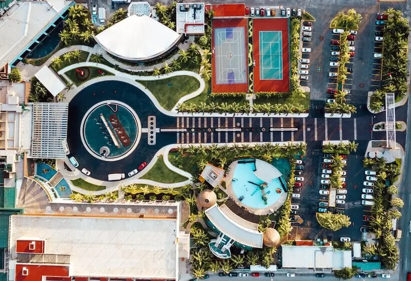 Hard Rock Hotel Cancun - All Inclusive