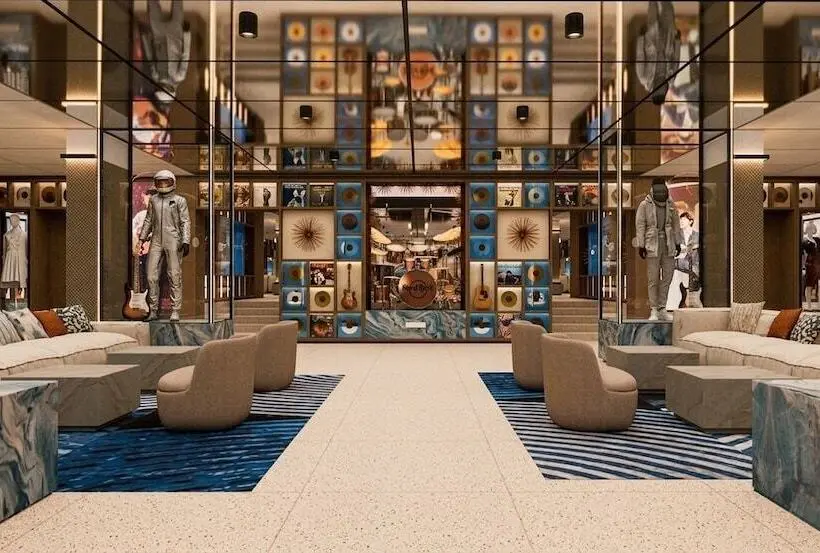 Hard Rock Hotel Cancun - All Inclusive