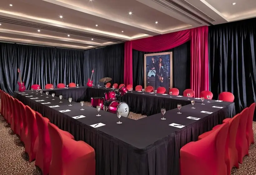 Hard Rock Hotel Cancun - All Inclusive