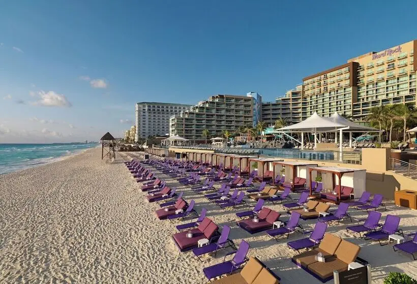 Hard Rock Hotel Cancun - All Inclusive
