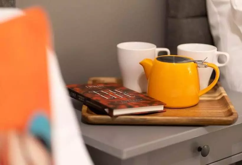 High Street Town House