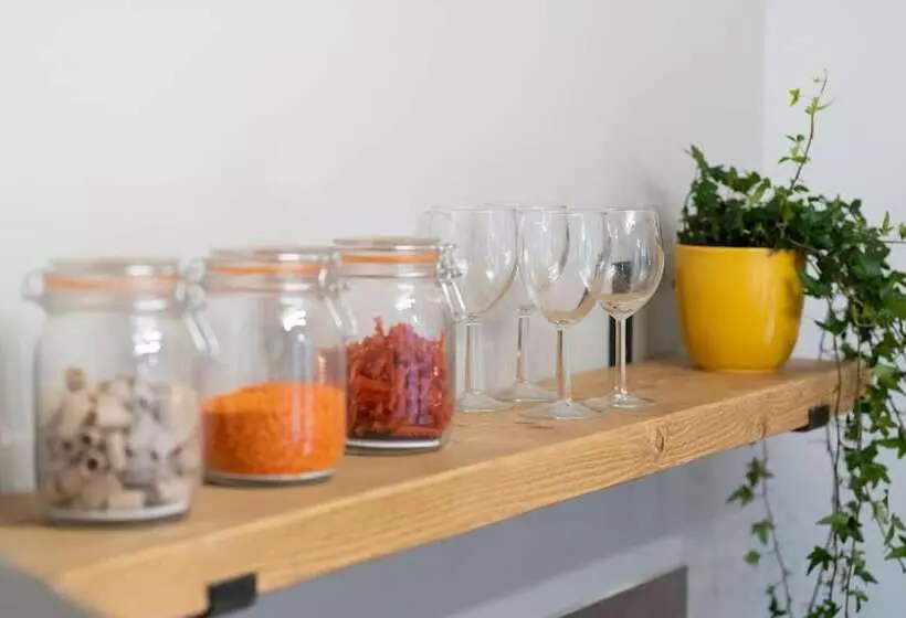 High Street Town House