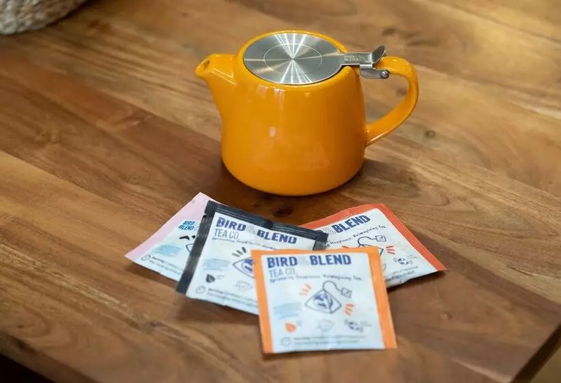 High Street Town House