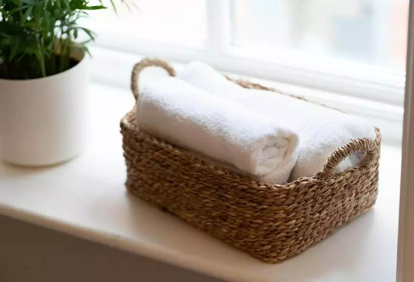 High Street Town House