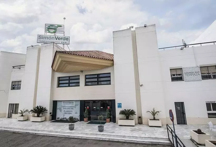 Hospedium Hotel Apartamentos Simón Verde