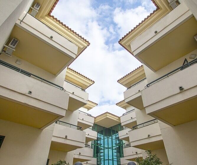 Hospedium Hotel Apartamentos Simón Verde