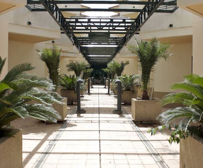 Hospedium Hotel Apartamentos Simón Verde