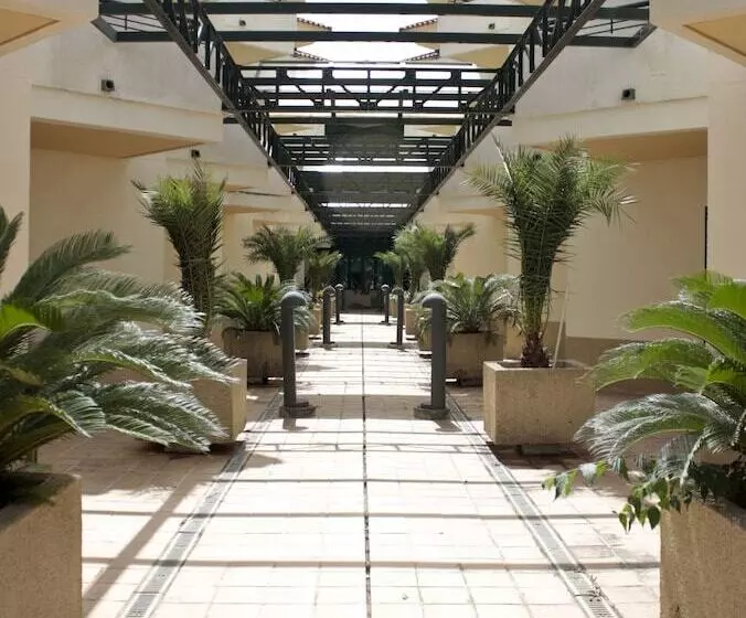 Hospedium Hotel Apartamentos Simón Verde