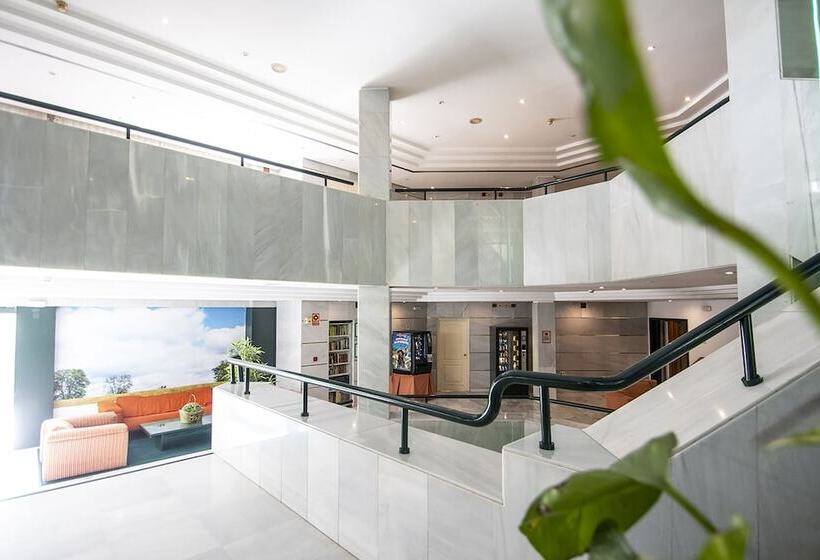 Hospedium Hotel Apartamentos Simón Verde