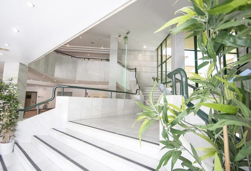 Hospedium Hotel Apartamentos Simón Verde