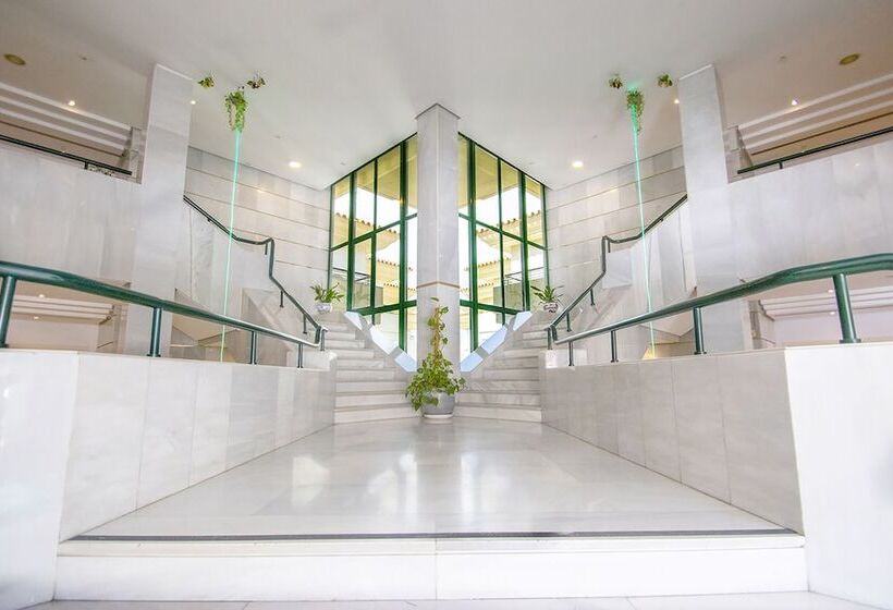 Hospedium Hotel Apartamentos Simón Verde