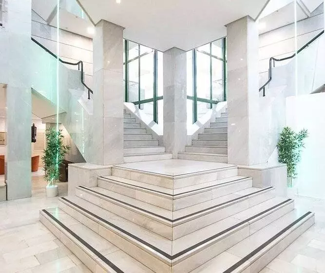 Hospedium Hotel Apartamentos Simón Verde