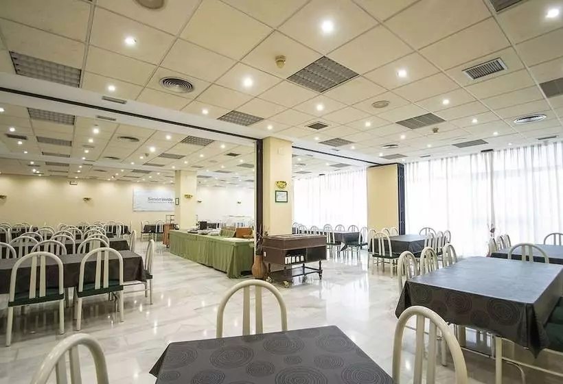 Hospedium Hotel Apartamentos Simón Verde