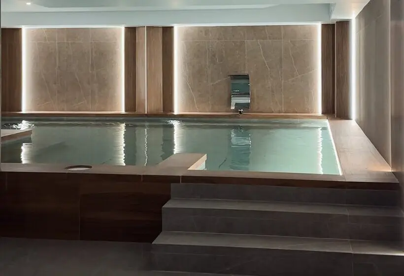 Hospedium Hotel Apartamentos Simón Verde