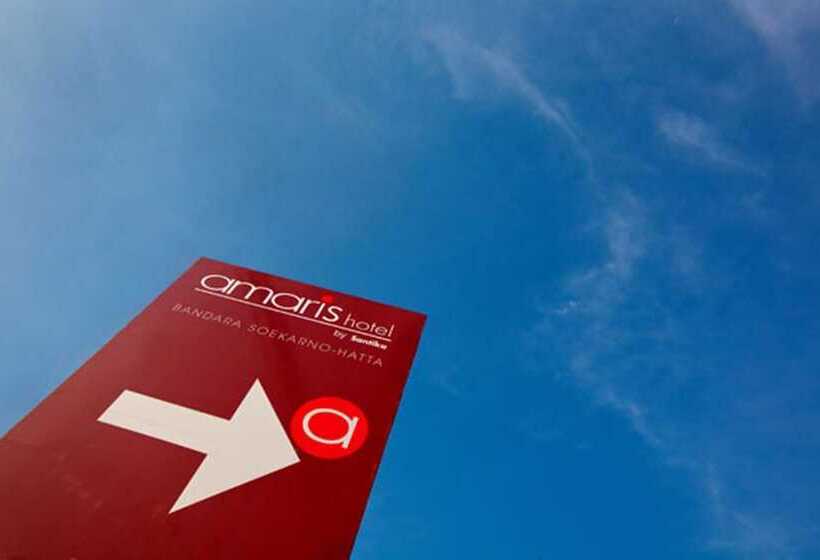 Amaris Hotel Bandara Soekarno Hatta