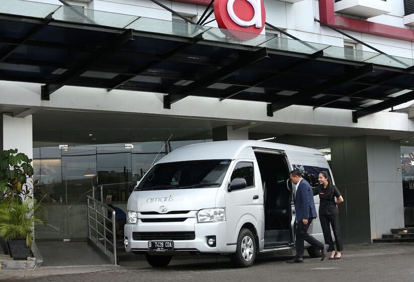Amaris Hotel Bandara Soekarno Hatta