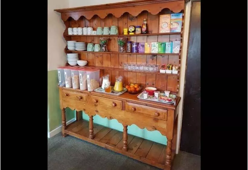 בית מלון כפרי Bridge Guest House