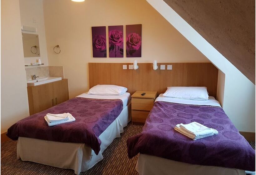 בית מלון כפרי Bridge Guest House