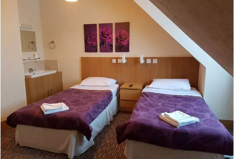 בית מלון כפרי Bridge Guest House