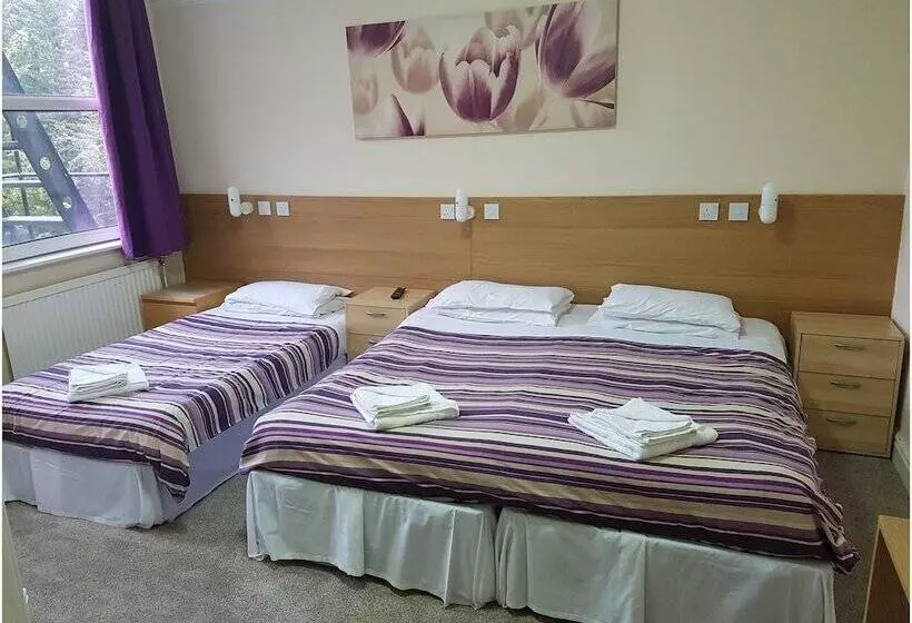 בית מלון כפרי Bridge Guest House