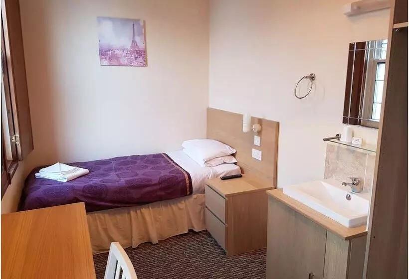 בית מלון כפרי Bridge Guest House