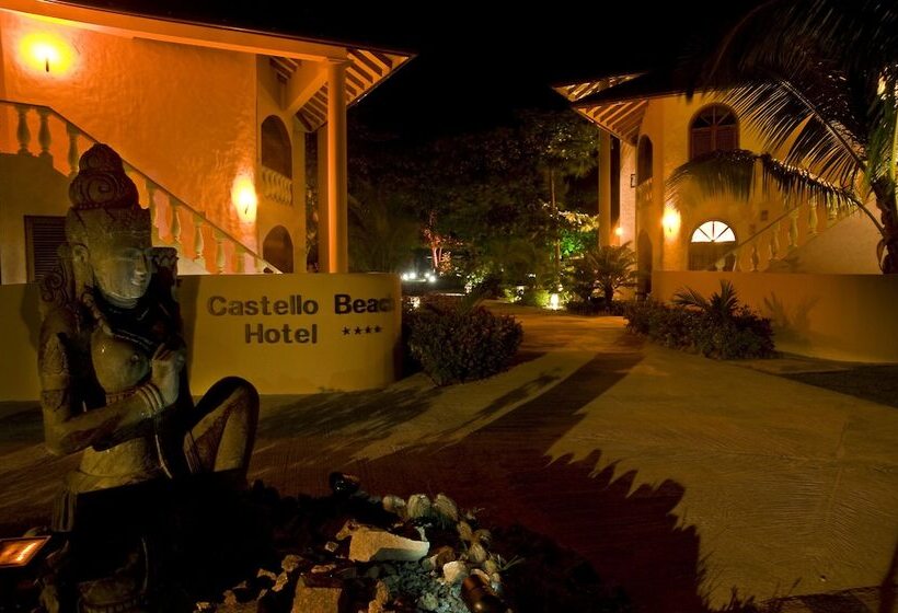 Отель Castello Beach