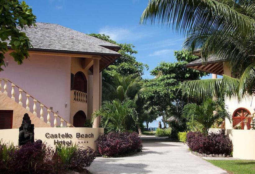 Отель Castello Beach