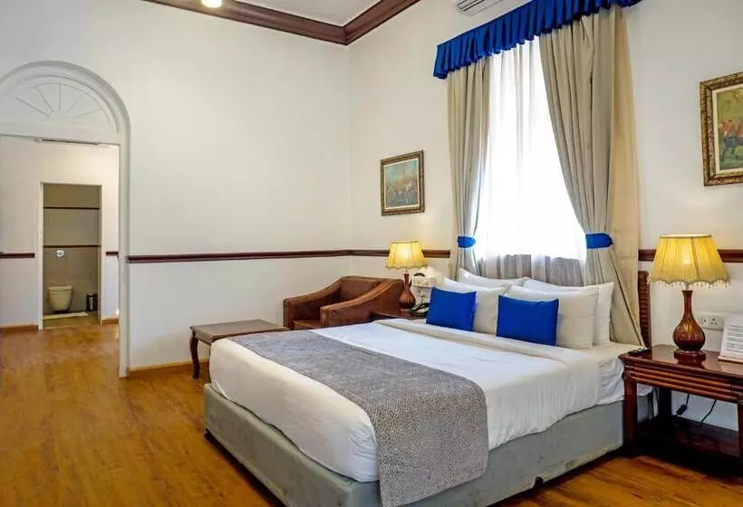 בית מלון כפרי Citrus Chambers Mahabaleshwar