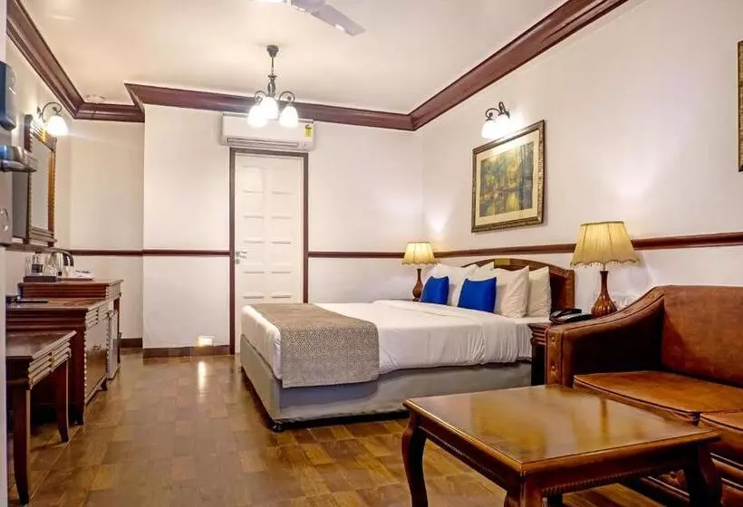 בית מלון כפרי Citrus Chambers Mahabaleshwar