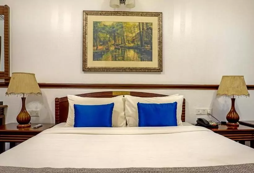 בית מלון כפרי Citrus Chambers Mahabaleshwar