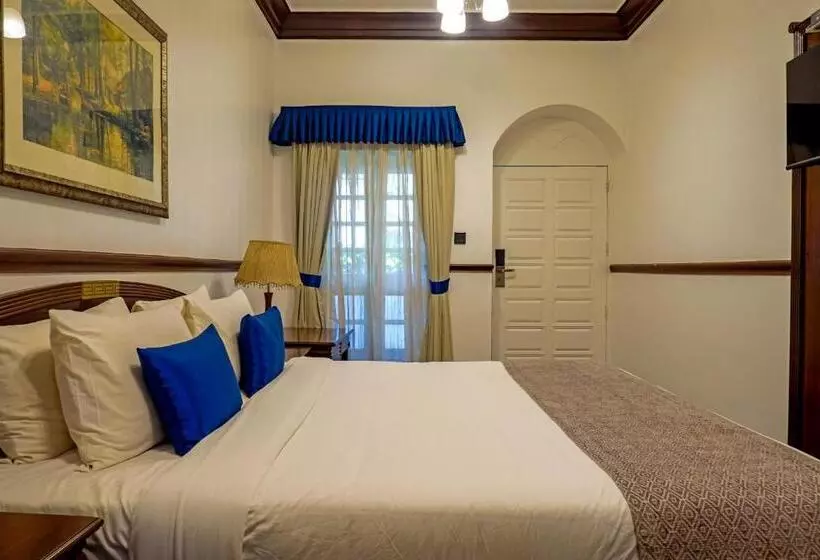 בית מלון כפרי Citrus Chambers Mahabaleshwar