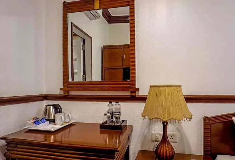 בית מלון כפרי Citrus Chambers Mahabaleshwar