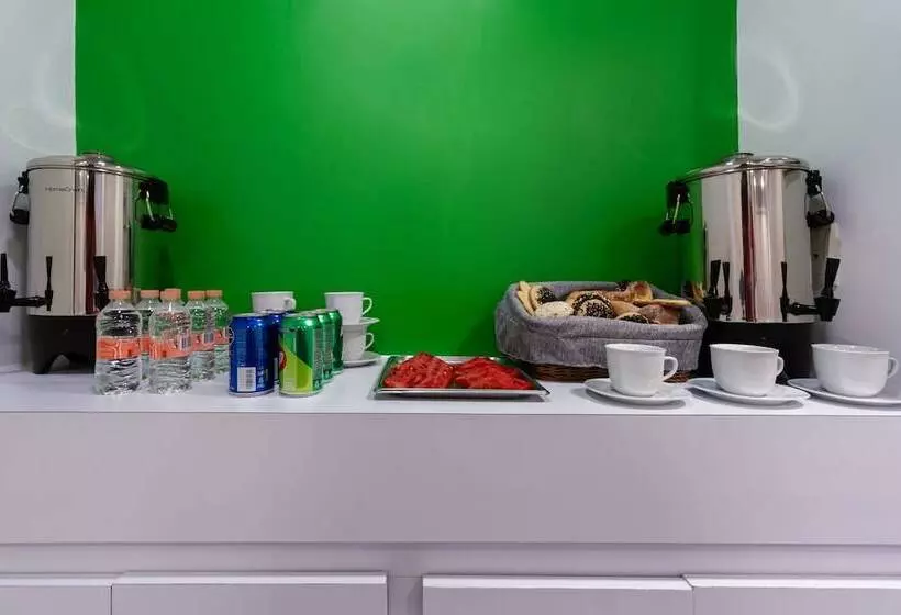 בית מלון כפרי City Express Junior By Marriott Tuxtla Gutierrez Poliforum