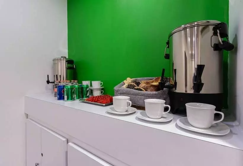 בית מלון כפרי City Express Junior By Marriott Tuxtla Gutierrez Poliforum