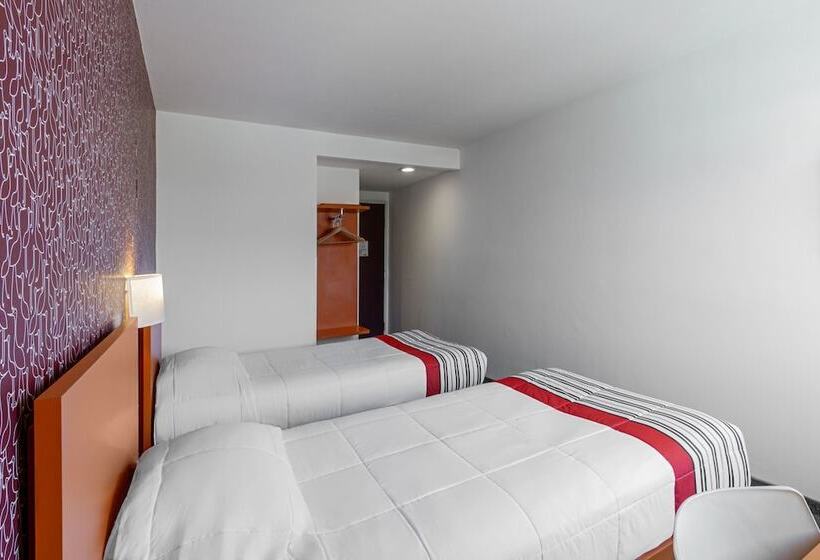 Отель City Express Junior By Marriott Tuxtla Gutierrez Poliforum