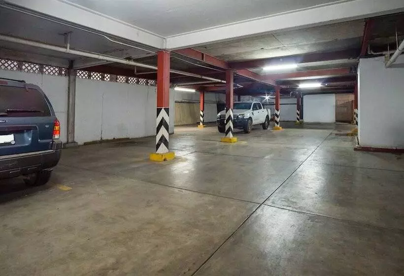 هتل Costa Ensenada