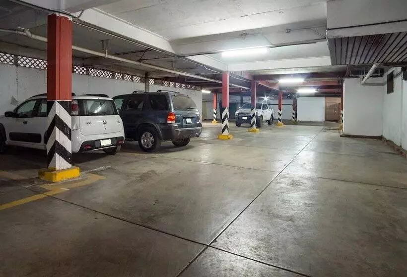 هتل Costa Ensenada