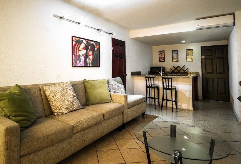 酒店 Costa Ensenada