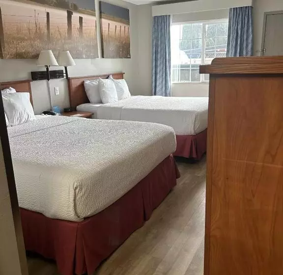 Отель Days Inn By Wyndham Turlock