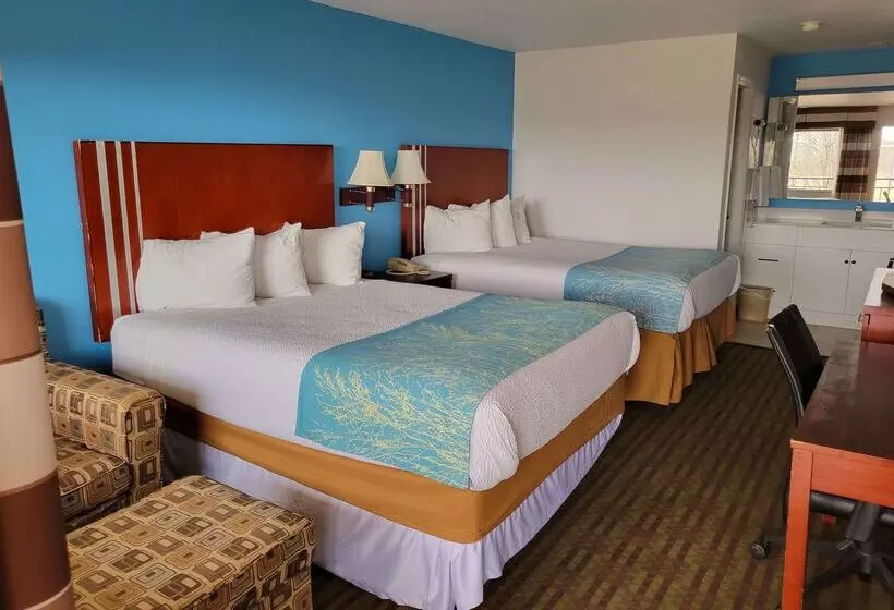 호텔 Days Inn By Wyndham Woodward Ok