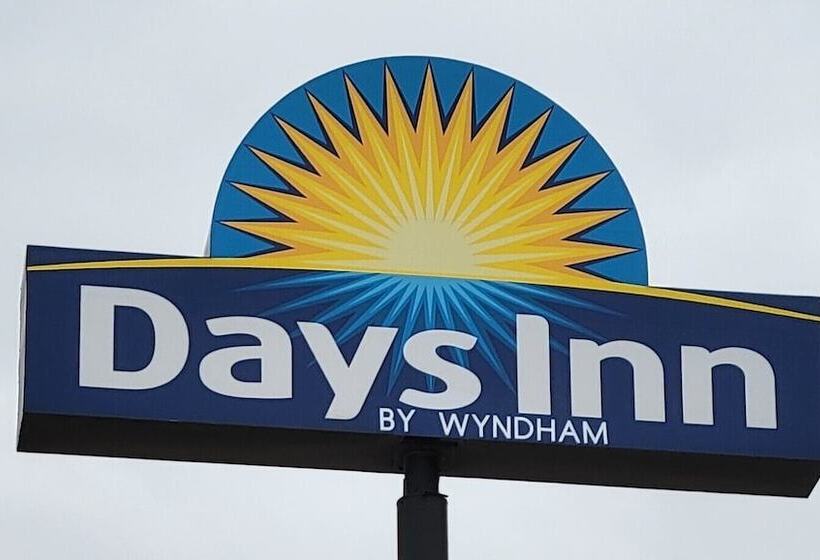 酒店 Days Inn By Wyndham Woodward Ok